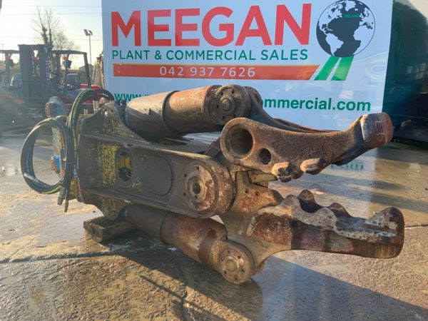 MANTOVANIBENNE DEMOLITION SHEARS...80MM 377229498