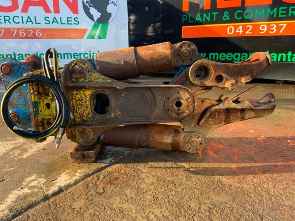 MANTOVANIBENNE DEMOLITION SHEARS...80MM 377229499