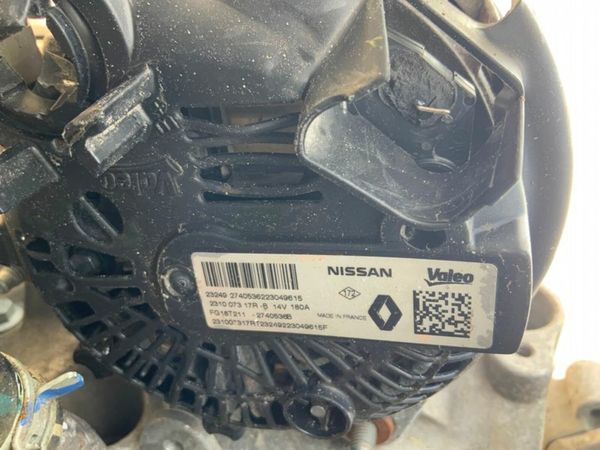 2023 RENAULT MASTER 2.2dsl GEARBOX...FWD...(M9t). 377229404