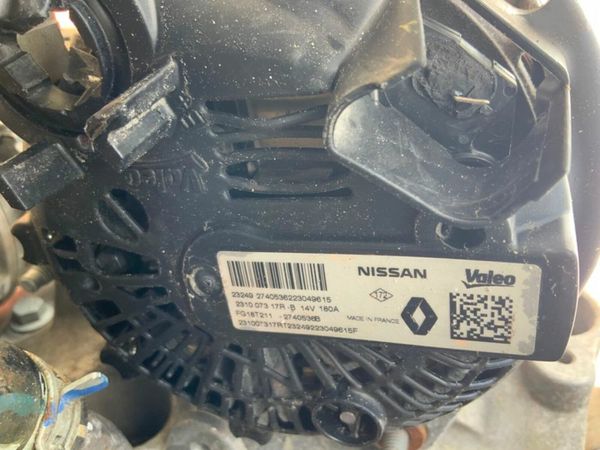 2023 RENAULT MASTER 2.2dsl GEARBOX...FWD...(M9t). 377229405
