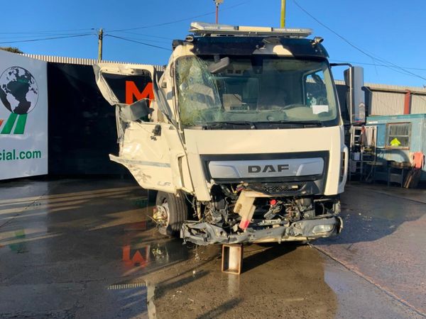 DAF LF BUCHER ROAD SWEEPER.......PARTS SPARES. 377229416