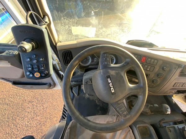 DAF LF BUCHER ROAD SWEEPER.......PARTS SPARES. 377229421