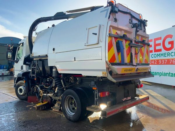 DAF LF BUCHER ROAD SWEEPER.......PARTS SPARES. 377229426