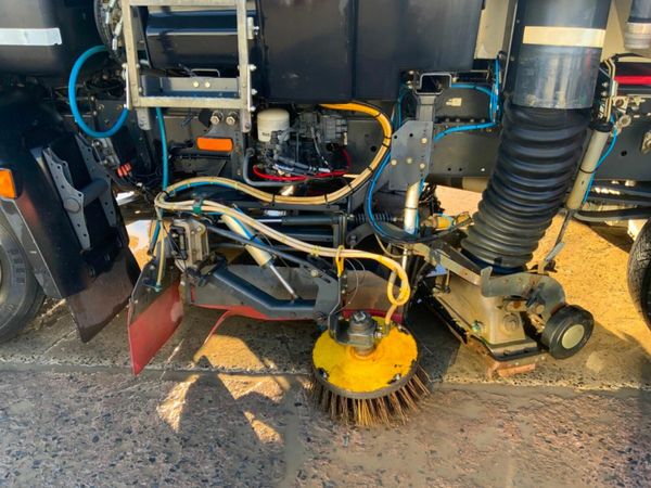 DAF LF BUCHER ROAD SWEEPER.......PARTS SPARES. 377229427