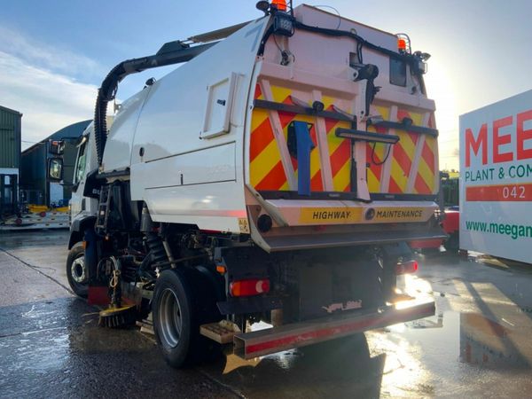 DAF LF BUCHER ROAD SWEEPER.......PARTS SPARES. 377229429