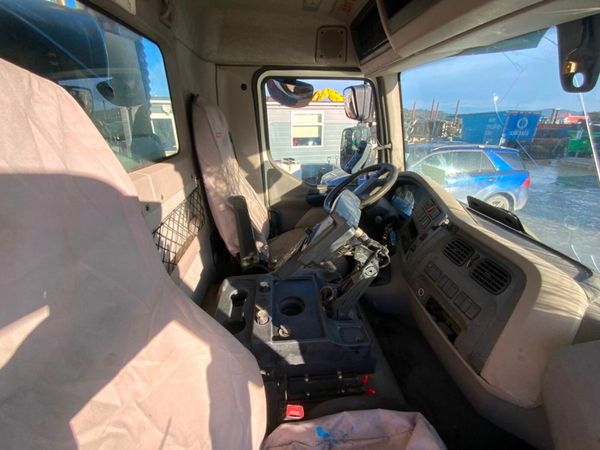 DAF LF BUCHER ROAD SWEEPER.......PARTS SPARES. 377229431