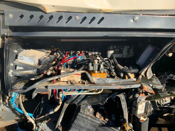 DAF LF BUCHER ROAD SWEEPER.......PARTS SPARES. 377229432