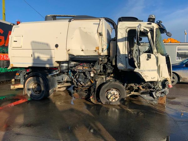 DAF LF BUCHER ROAD SWEEPER.......PARTS SPARES. 377229433