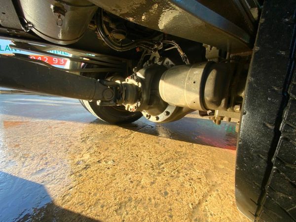 DAF LF BUCHER ROAD SWEEPER.......PARTS SPARES. 377229436