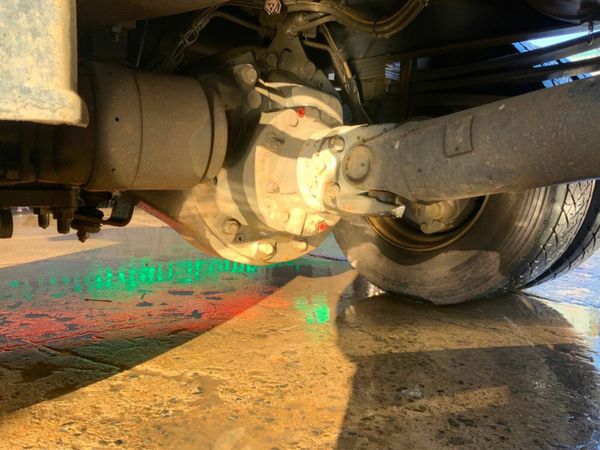 DAF LF BUCHER ROAD SWEEPER.......PARTS SPARES. 377229437