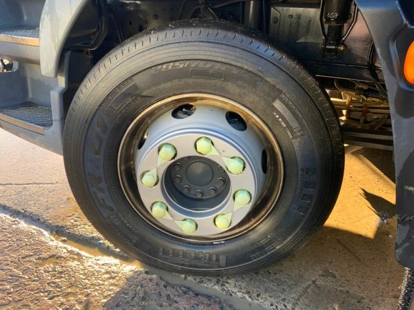 DAF LF BUCHER ROAD SWEEPER.......PARTS SPARES. 377229438