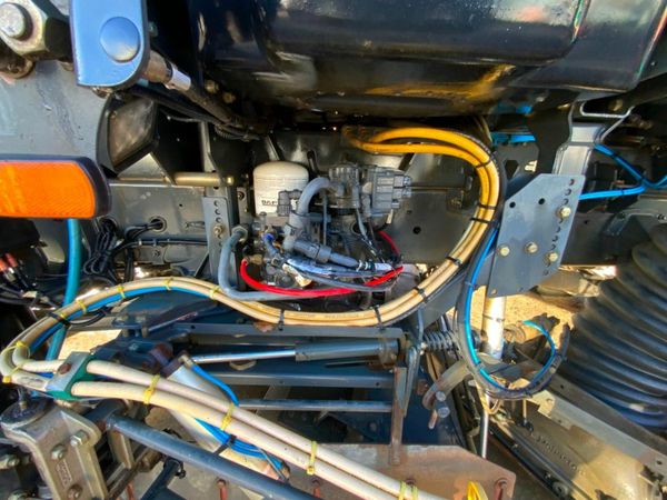 DAF LF BUCHER ROAD SWEEPER.......PARTS SPARES. 377229439