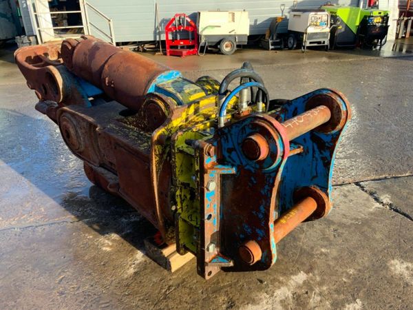 MANTOVANIBENNE DEMOLITION SHEARS...80MM 377229503