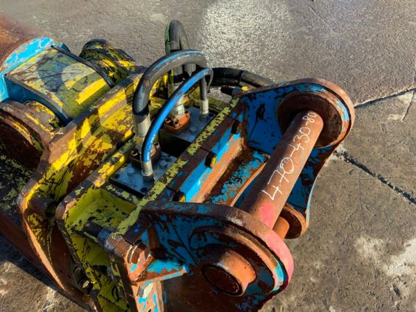 MANTOVANIBENNE DEMOLITION SHEARS...80MM 377229505