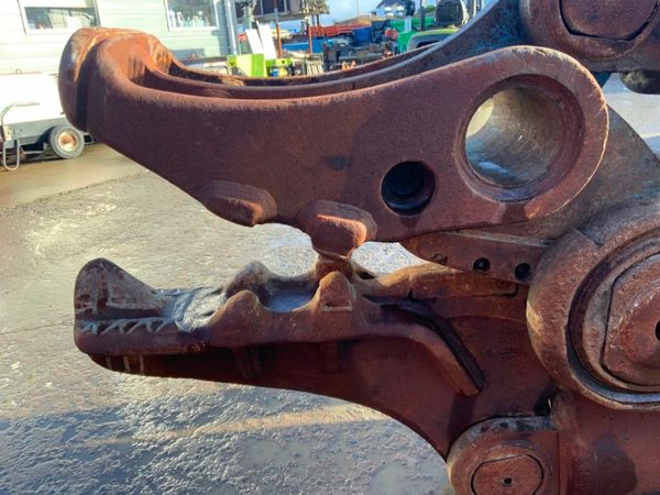 MANTOVANIBENNE DEMOLITION SHEARS...80MM 377229506