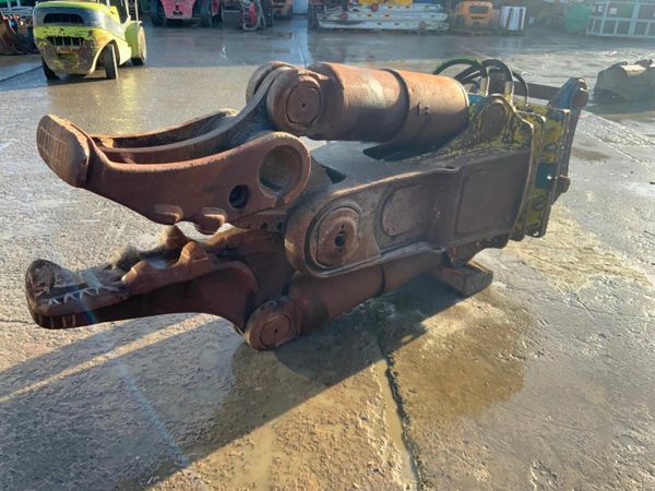 MANTOVANIBENNE DEMOLITION SHEARS...80MM 377229508