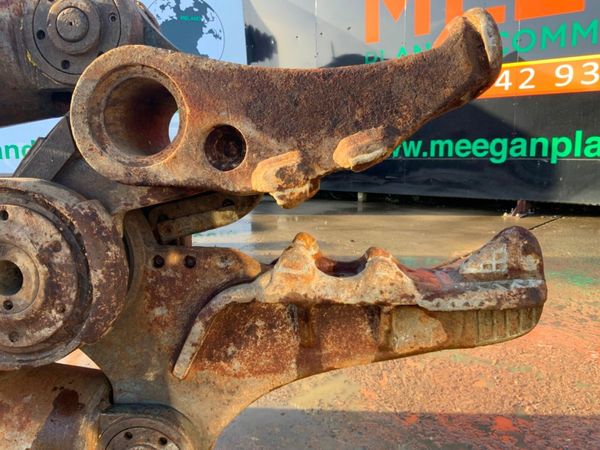 MANTOVANIBENNE DEMOLITION SHEARS...80MM 377229511