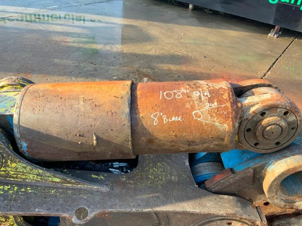 MANTOVANIBENNE DEMOLITION SHEARS...80MM 377229512