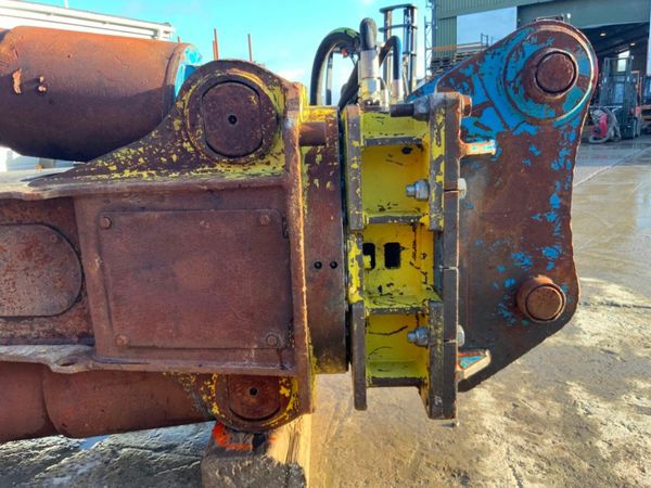 MANTOVANIBENNE DEMOLITION SHEARS...80MM 377229515