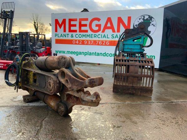 MANTOVANIBENNE DEMOLITION SHEARS...80MM 377229521