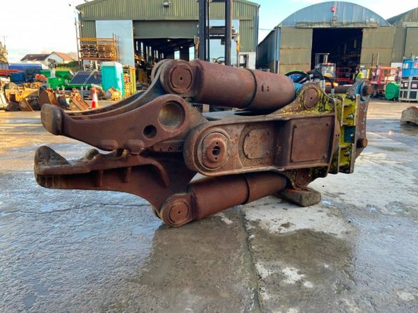 MANTOVANIBENNE DEMOLITION SHEARS...80MM 377229523