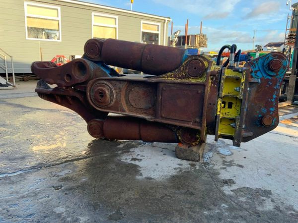 MANTOVANIBENNE DEMOLITION SHEARS...80MM 377229525