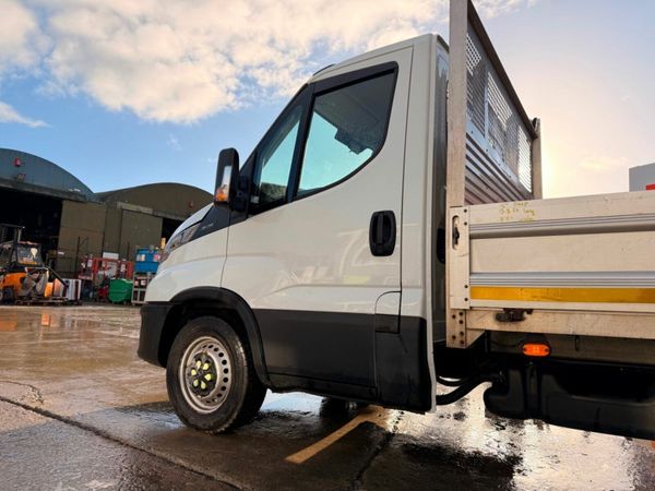 2021 IVECO DAILY DROPSIDE VAN ... 73,853 MILES 377229657
