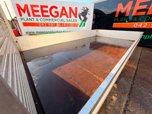 2021 IVECO DAILY DROPSIDE VAN ... 73,853 MILES 377229658