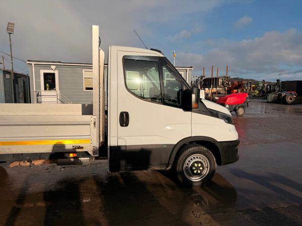 2021 IVECO DAILY DROPSIDE VAN ... 73,853 MILES 377229676