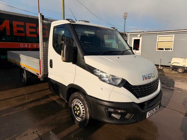 2021 IVECO DAILY DROPSIDE VAN ... 73,853 MILES 377229678