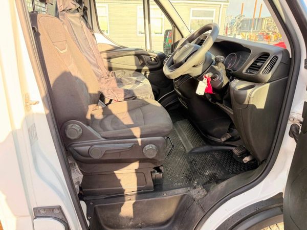 2021 IVECO DAILY DROPSIDE VAN ... 73,853 MILES 377229679