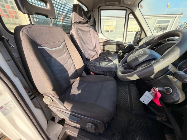 2021 IVECO DAILY DROPSIDE VAN ... 73,853 MILES 377229680