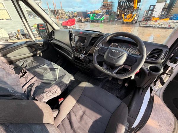 2021 IVECO DAILY DROPSIDE VAN ... 73,853 MILES 377229681