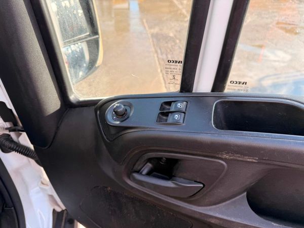 2021 IVECO DAILY DROPSIDE VAN ... 73,853 MILES 377229682