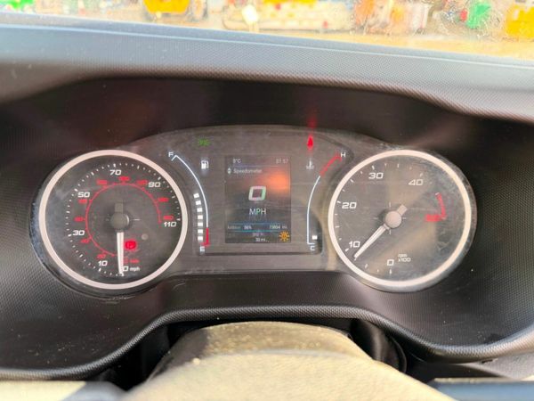 2021 IVECO DAILY DROPSIDE VAN ... 73,853 MILES 377229684