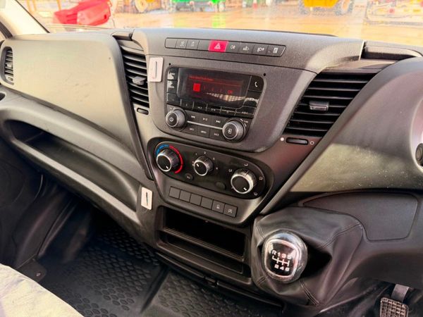 2021 IVECO DAILY DROPSIDE VAN ... 73,853 MILES 377229685