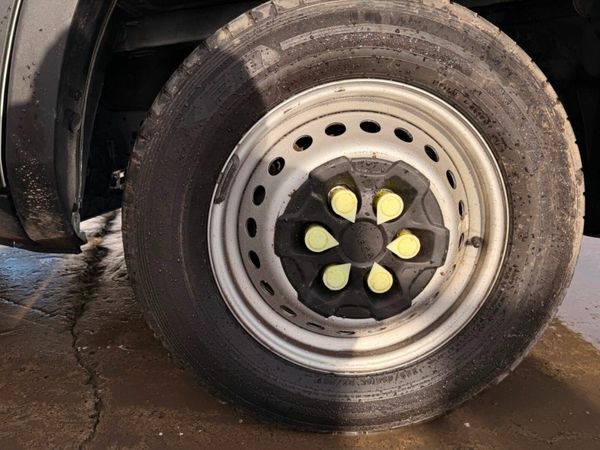 2021 IVECO DAILY DROPSIDE VAN ... 73,853 MILES 377229687