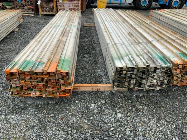 150mm ALUMINIUM SUPPORT BEAMS.........118/150. 377229604