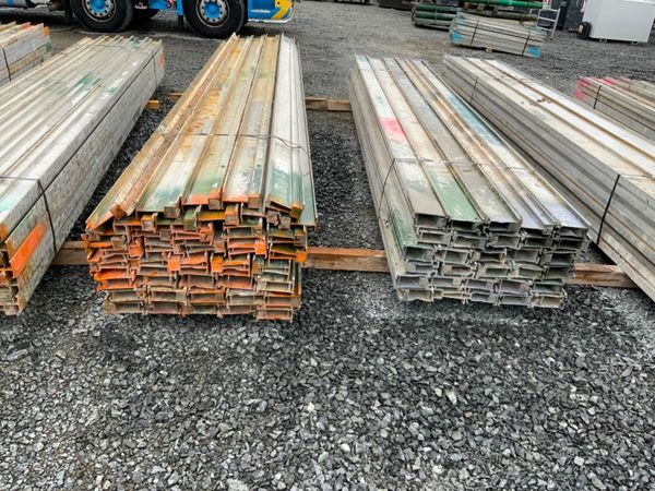 150mm ALUMINIUM SUPPORT BEAMS.........118/150. 377229606