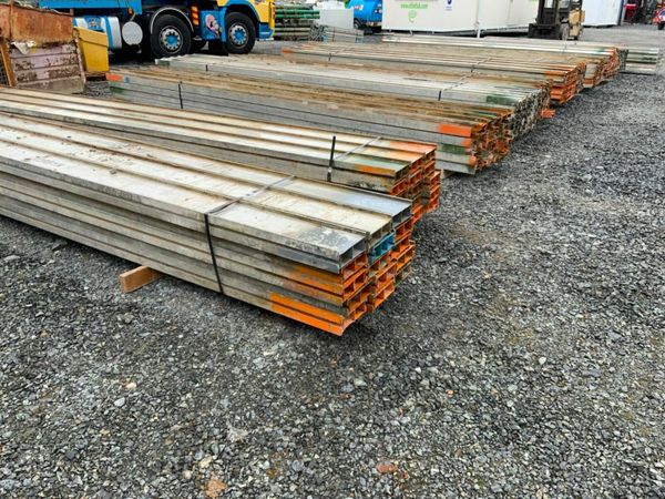 150mm ALUMINIUM SUPPORT BEAMS.........118/150. 377229607