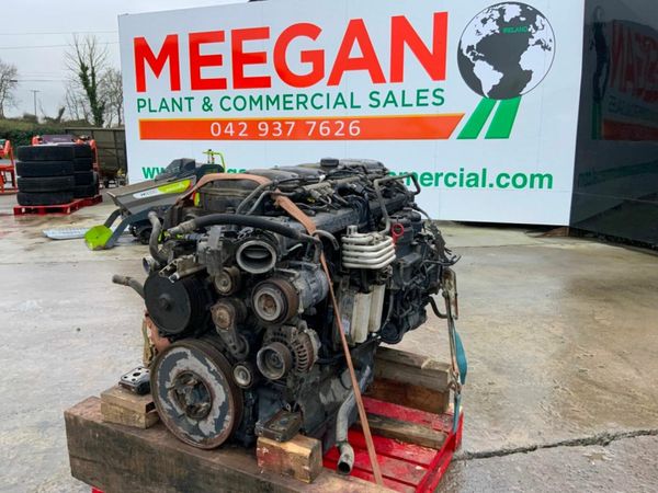 Scania Other S500 NEXT GEN REPLACEMENT ENGINE. 377229758