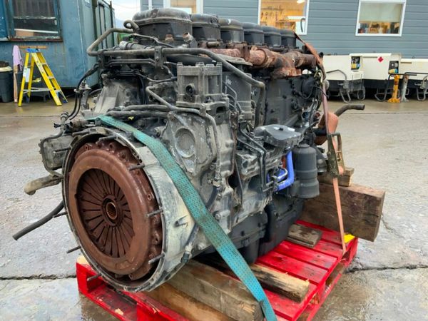 Scania Other S500 NEXT GEN REPLACEMENT ENGINE. 377229767