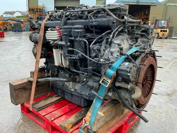Scania Other S500 NEXT GEN REPLACEMENT ENGINE. 377229770