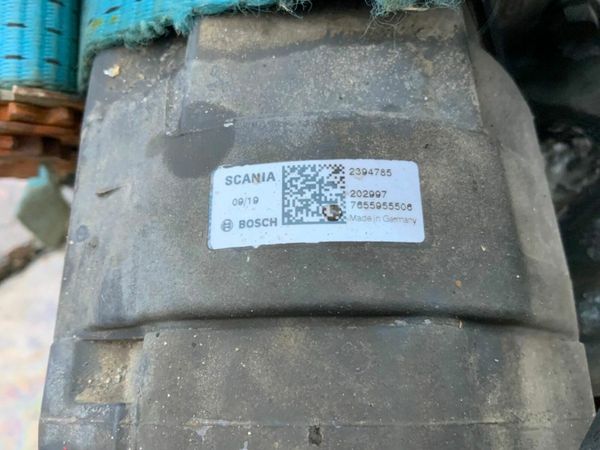 Scania Other S500 NEXT GEN REPLACEMENT ENGINE. 377229771