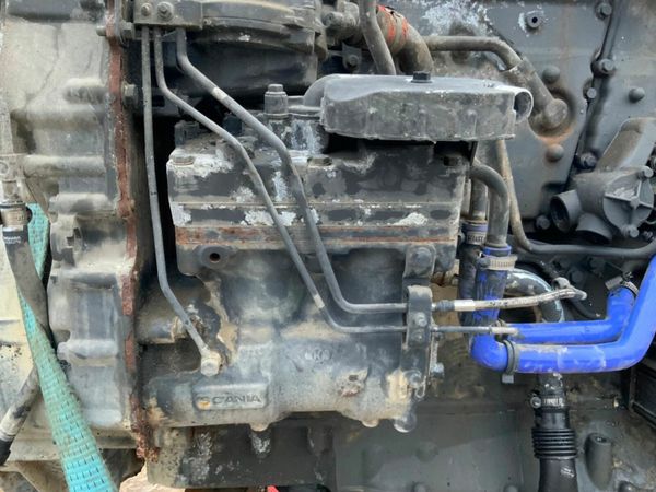 Scania Other S500 NEXT GEN REPLACEMENT ENGINE. 377229773