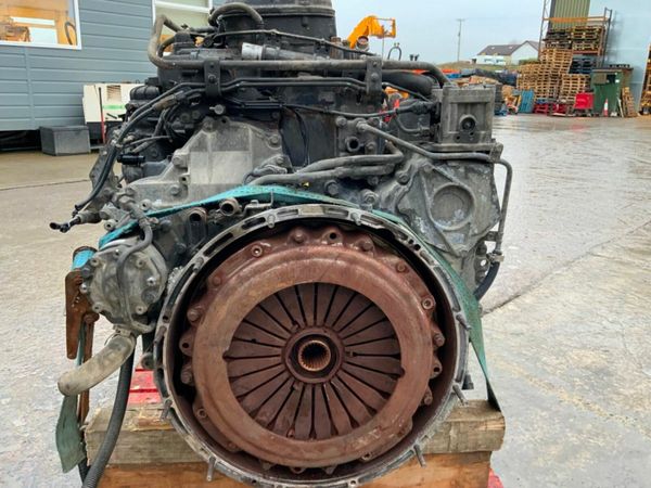 Scania Other S500 NEXT GEN REPLACEMENT ENGINE. 377229774
