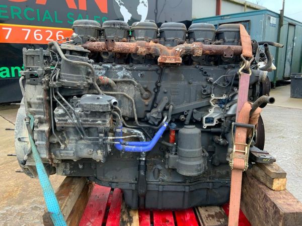 Scania Other S500 NEXT GEN REPLACEMENT ENGINE. 377229776