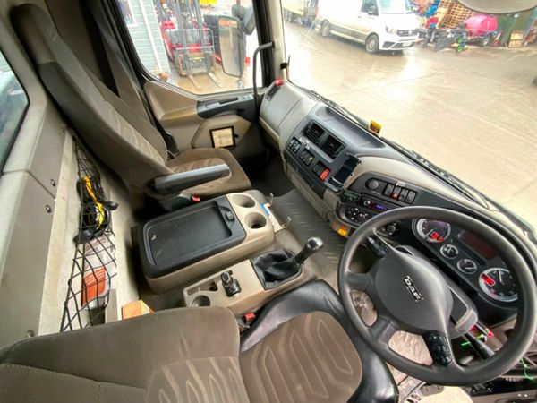 DAF LF POLE ERECTOR ....ATLAS HIAB......GROUND AUG 377229784