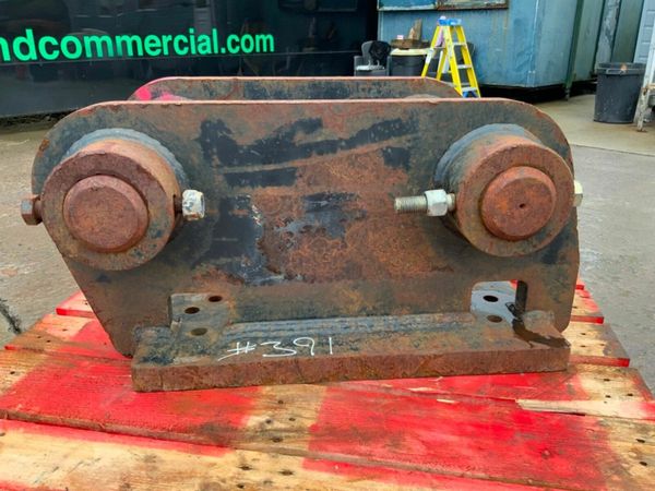 HAMMER CRADLE....100mm PINS.......391 377229840