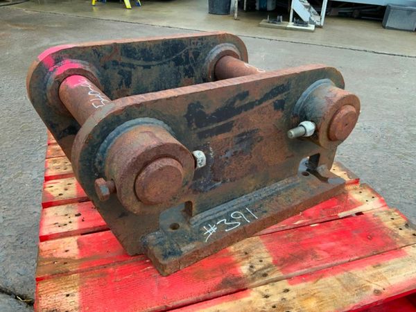 HAMMER CRADLE....100mm PINS.......391 377229842